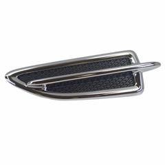 Fender Insert Emblem Body Panel molding - Left, Front
