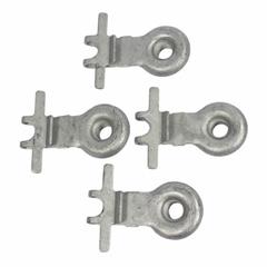 Fuel Tank Strap Nut - M10 4.6L