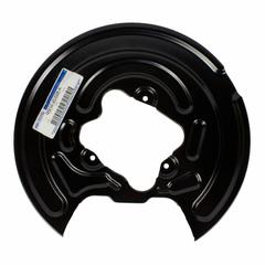 Brake Dust Shield Splash Guard - Right, Front, Rear