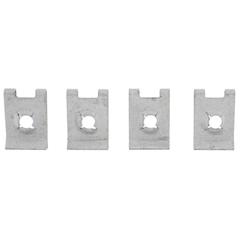 Quarter Panel Trim Nut Spring