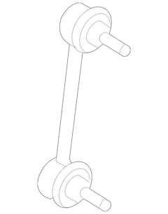 Suspension Stabilizer Bar Link - Rear