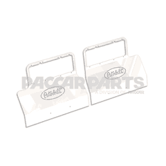 GUARD-FENDER 378 379'87+HD LATCH MNT LOG