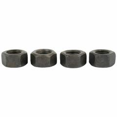Suspension Shock Absorber Mount Nut - M10, Rear