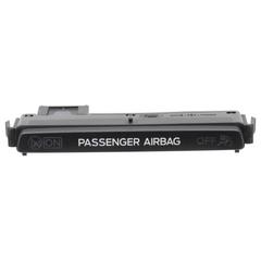 Passenger Air Bag Disable Switch Warning Lamp Jewels