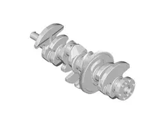 Crankshaft - 2.3L