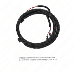 Engine Wiring Harness for CL6 NAFTA Oil Cooler Module GWAPU