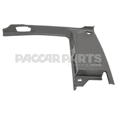 TRIM ASSY-HEADLINER ABS DKSLTGRY RH