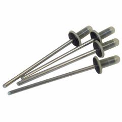 Roof Molding Rivet Windshield Glass Guide Pin - 4.30MM