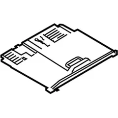 Console Trim Panel Instrument
