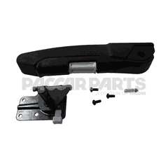 ARMREST-RH STOWABLE, UNTRIMMED