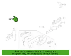 Suspension Control Arm Convertible (Convertible)
