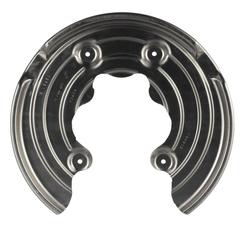 Brake Dust Shield Splash Guard - Rear