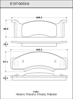 Pad Set