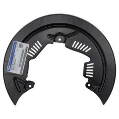 Brake Dust Shield Splash Guard <br>A used to contain the produced by