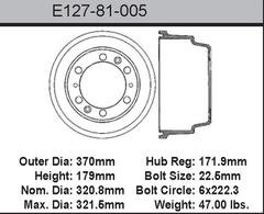 Brake Drum