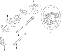 Column Steering