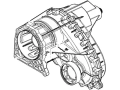 Transfer Case