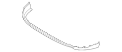 Valance Panel - Front, Upper, Lower