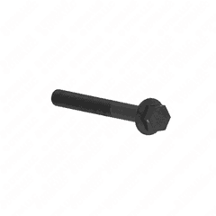 M10 x 85 mm Flanged Hex Bolt, Phosphated, for Stud