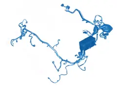 Wiring - Front