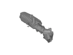 Engine Intake Manifold - Inlet 1.0L