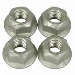 Flanged Nut - M8 He X