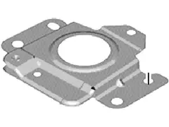 Reinforcement Automatic Transmission Mount Bracket