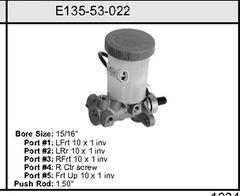 Master Cylinder