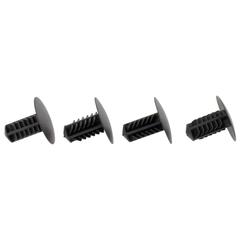 Package Tray Trim Clip Pin