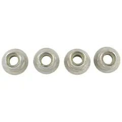 Suspension Control Arm Nut Castle And Washer - M14, Rear