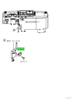 CONTROL UNIT,THEFTPROOF 1