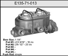 Master Cylinder