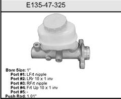 Master Cylinder