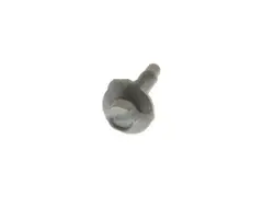 Hex Head Bolt And Washer Engine Air Intake Hose - M5 x 18MM