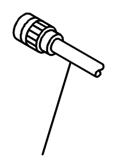 Oil Pan Gasket Tube Guide