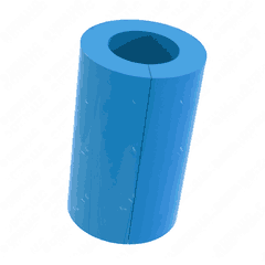 Euromot 5 Elastomer Molded Seal