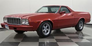 1975 Ford Ranchero
