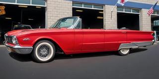 1960 Ford Sunliner