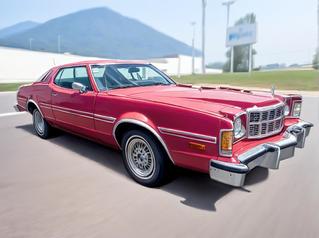 1976 Ford Elite