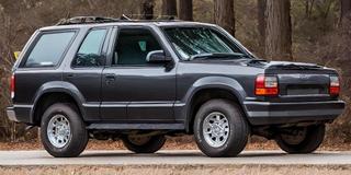 1993 Ford Explorer