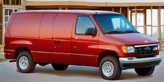 1993 Ford E-250 Econoline