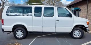 2007 Ford E-350
