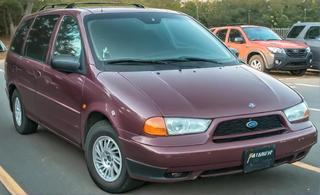 1997 Ford Windstar