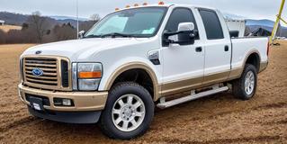 2010 Ford F-350 Super Duty