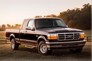 1995 Ford F-150