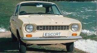 1960 Ford Escort