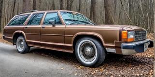 1987 Ford Country Squire