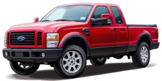 2008 Ford F-250 Super Duty