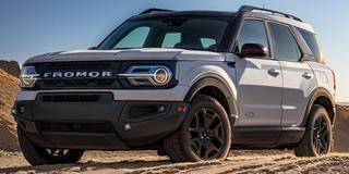 2021 Ford Bronco Sport