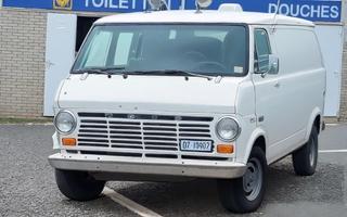 1970 Ford E-300 Econoline
